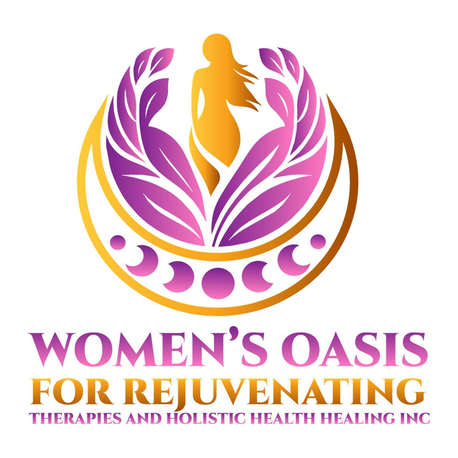 Women’s Oasis for Rejuvenating Therapies and Holistic Health Healing logo